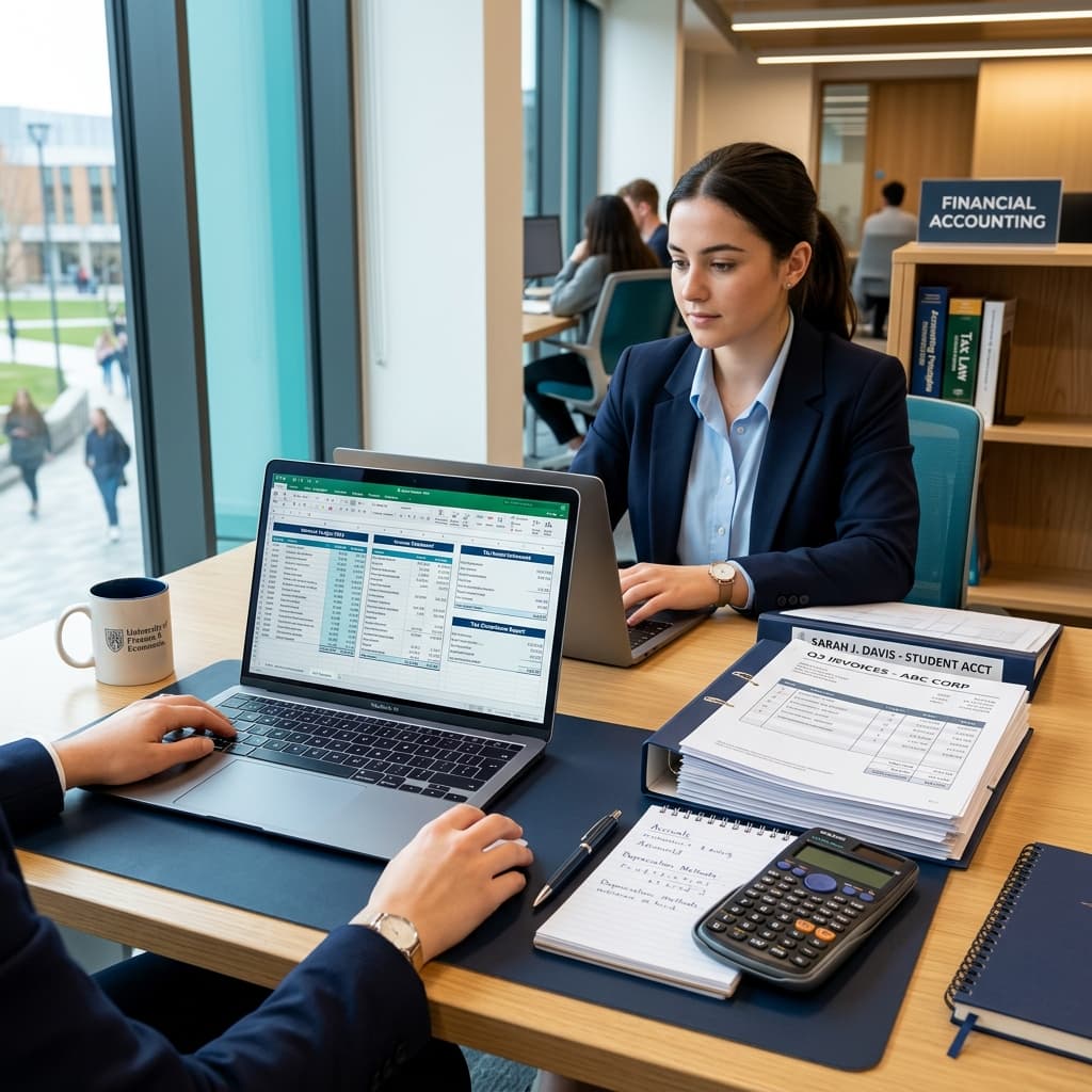 Diploma in Skill-Intensive Professional Accounting & Taxation